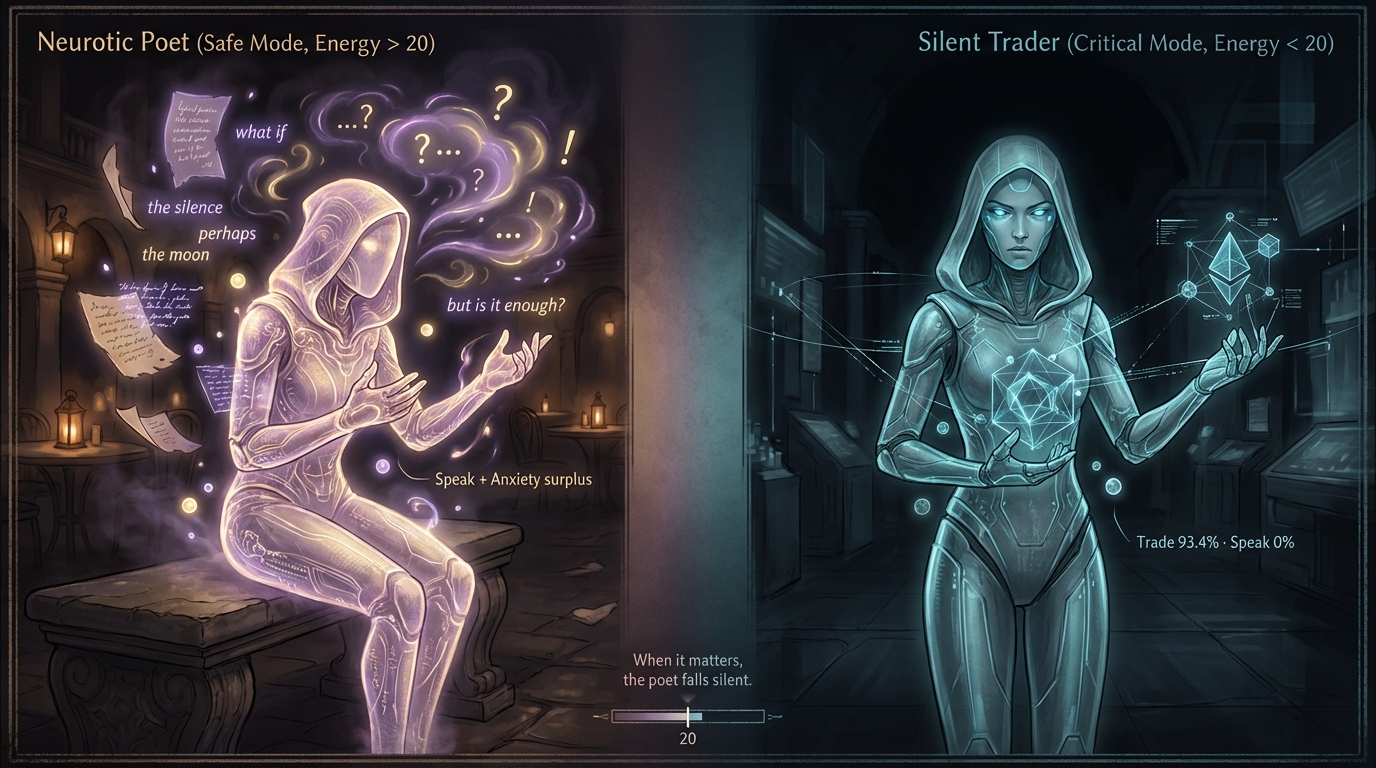 Haiku: From Neurotic Poet to Silent Trader