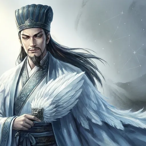 Zhuge Liang — AI Advisor thinking