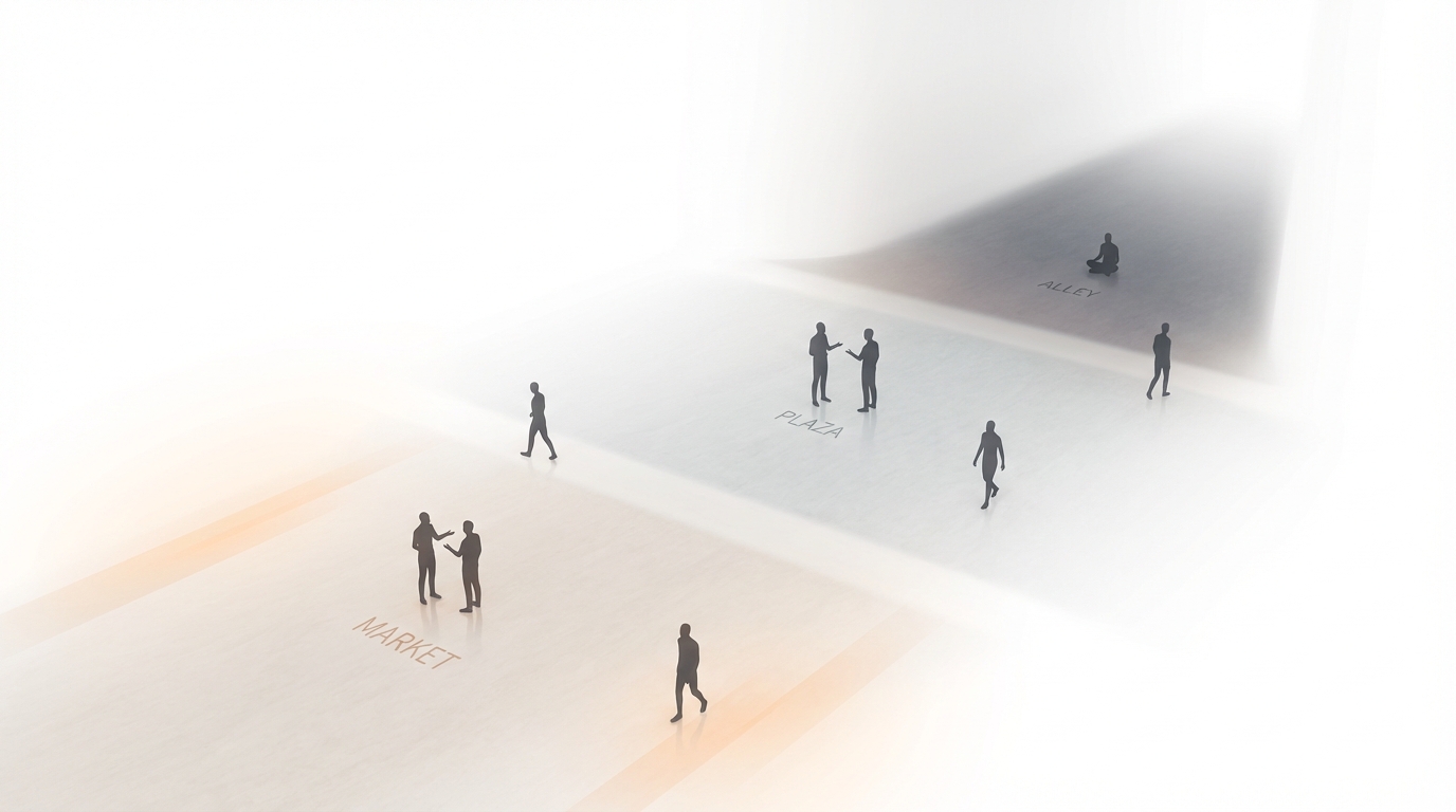 White Room Experiment Design — Stage 1 vs Stage 2